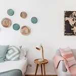 Lejlighed Panoramic River View 1-Br Near Senhora Do Monte By Nestatlisbon Lisboa