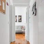 Stroll to Coffee Shops Near a Renovated Hillside Apartment in Graça Appartement Lisboa